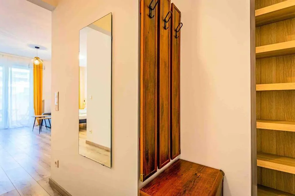 Corvin Luxury Quiet Cabin Budapest Hungría